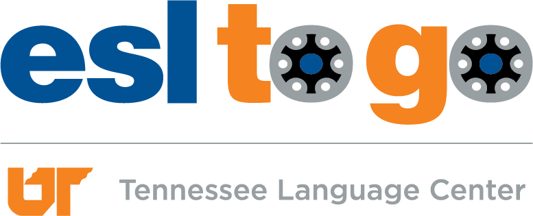 ESL to Go Logo